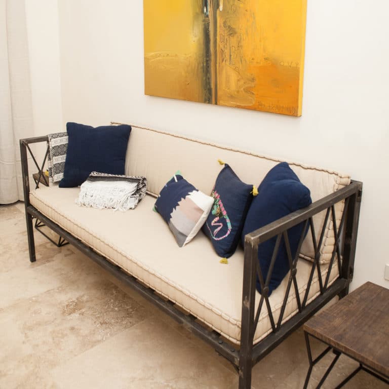 San Miguel de Allende Custom furniture Allison Smith Design