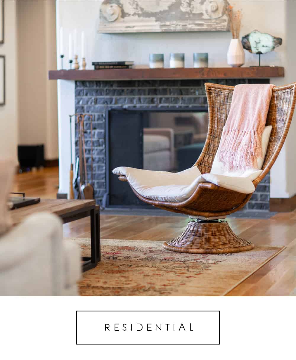 Portland Interior Designer Allison Smith Design