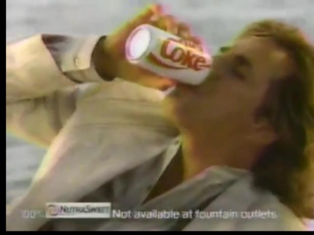 The ThrowbackThursday Is On…To Diet Coke! Allison's Written Words