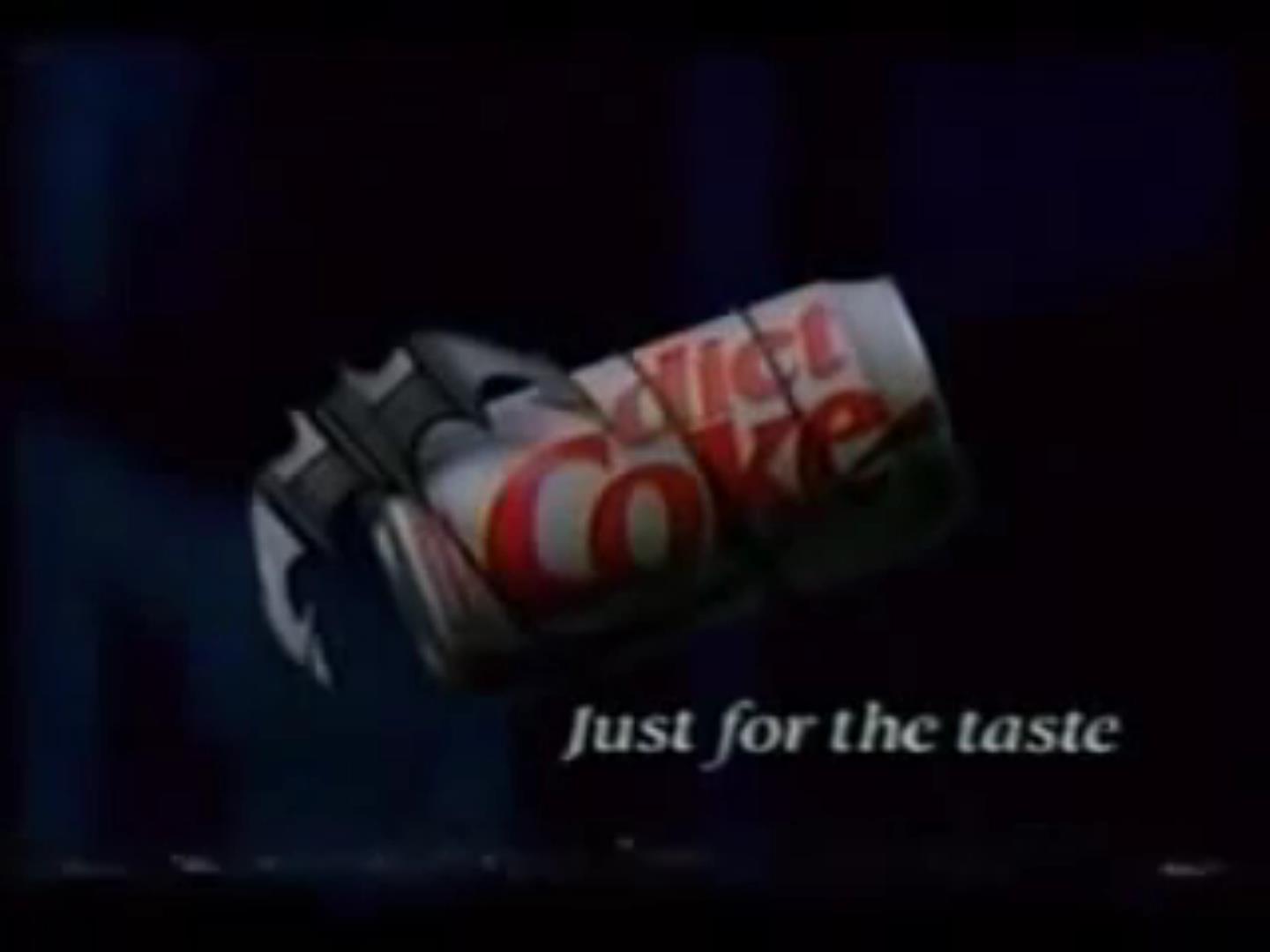 On FlashbackFriday, Batman Needs His Diet Coke! Allison's Written Words