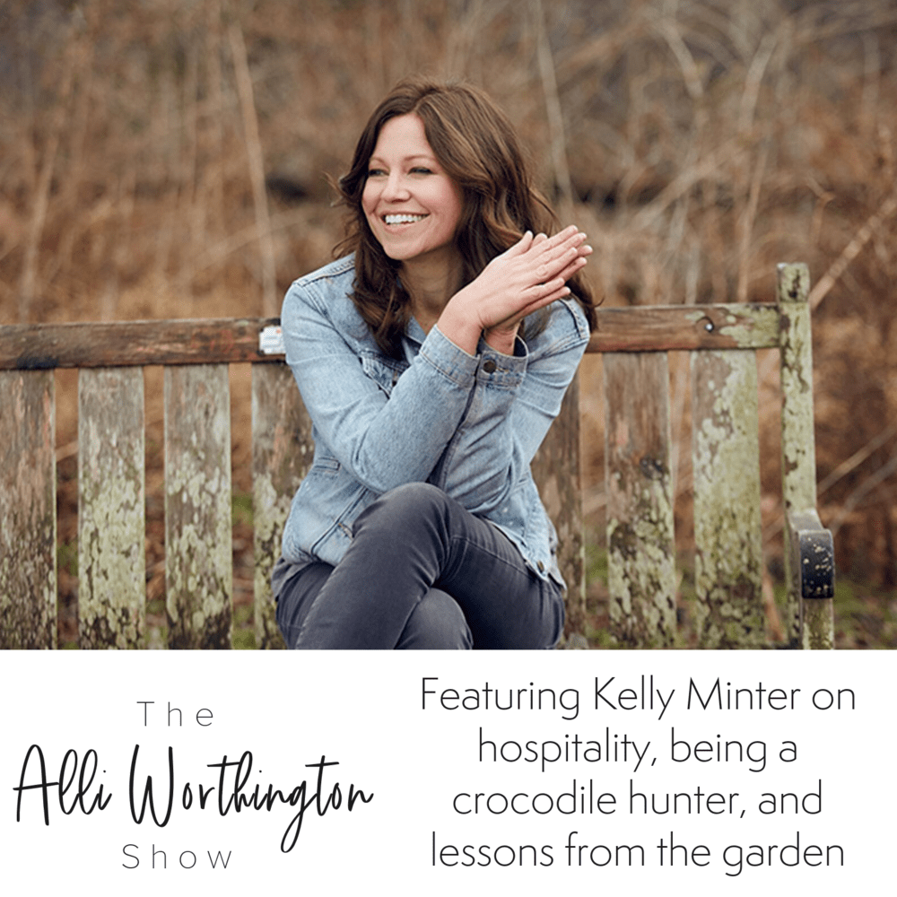 Episode 75 Kelly Minter