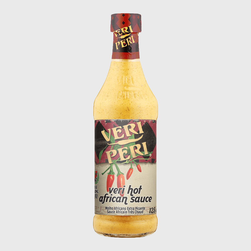VERI PERI HOT AFRICAN SAUCE