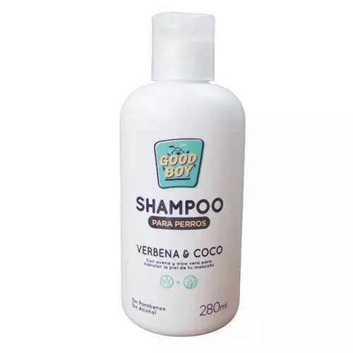 Shampoo regular Good Boy Allju.pe