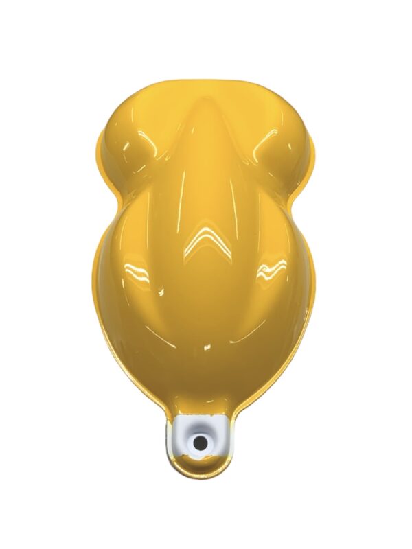 1377 Chrome Yellow Quart Single Stage Acrylic Enamel