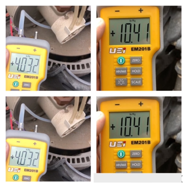 Noisy Gas Heater? All Kine Pools