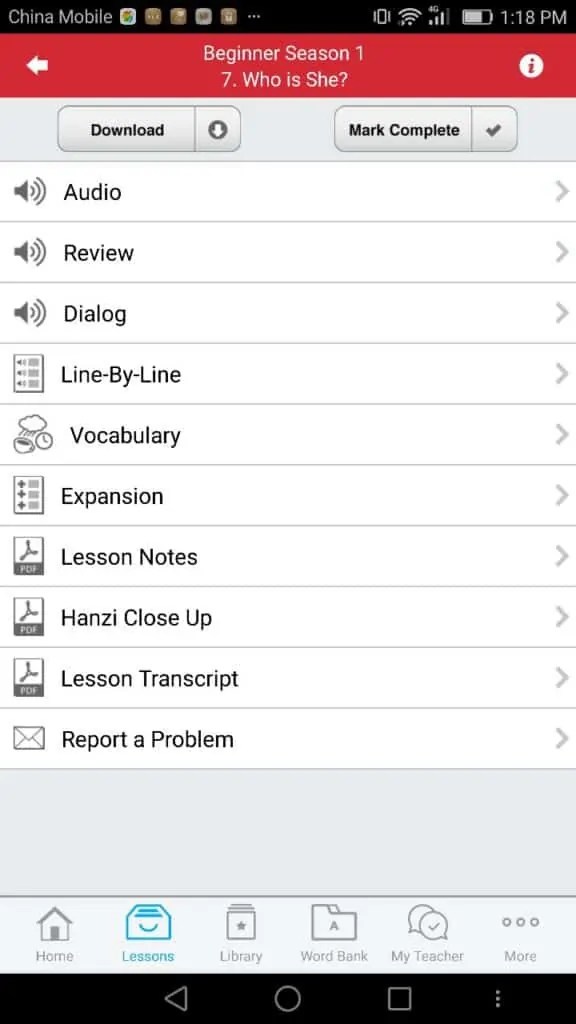 ChineseClass101 Review Good But Not Great