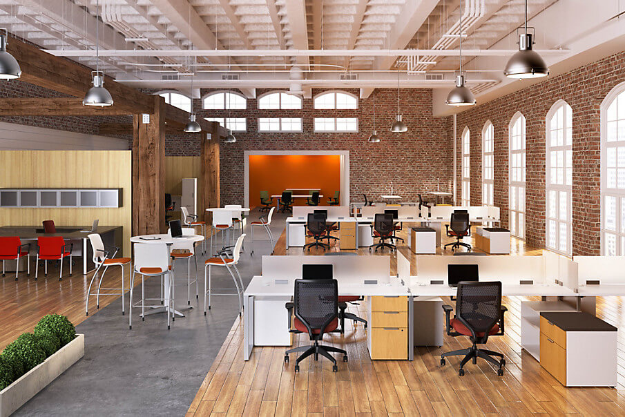 Hon Office Furniture Collection All Makes Office Equipment Co