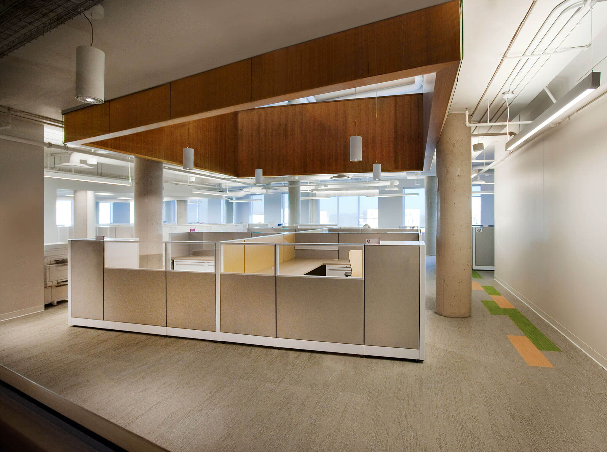 Office Reconfiguration All Makes Office Equipment Co