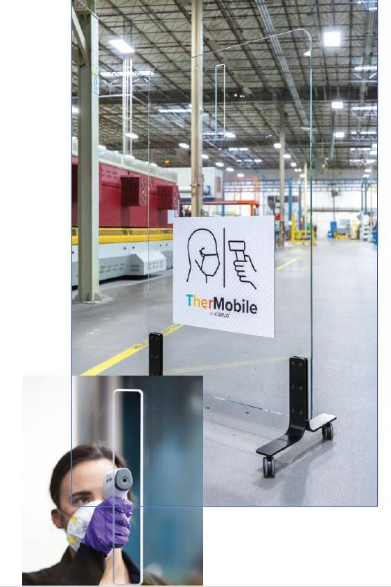 COVID Office Furniture Solutions All Makes