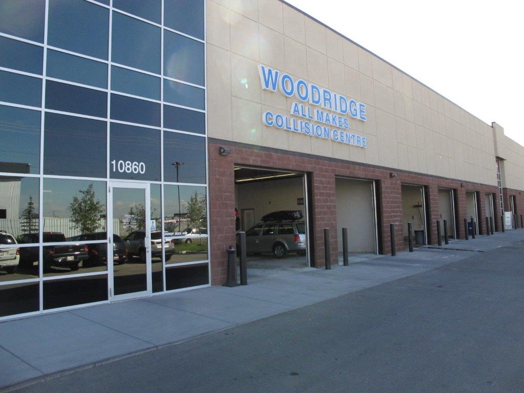 About All Makes Collision Centre