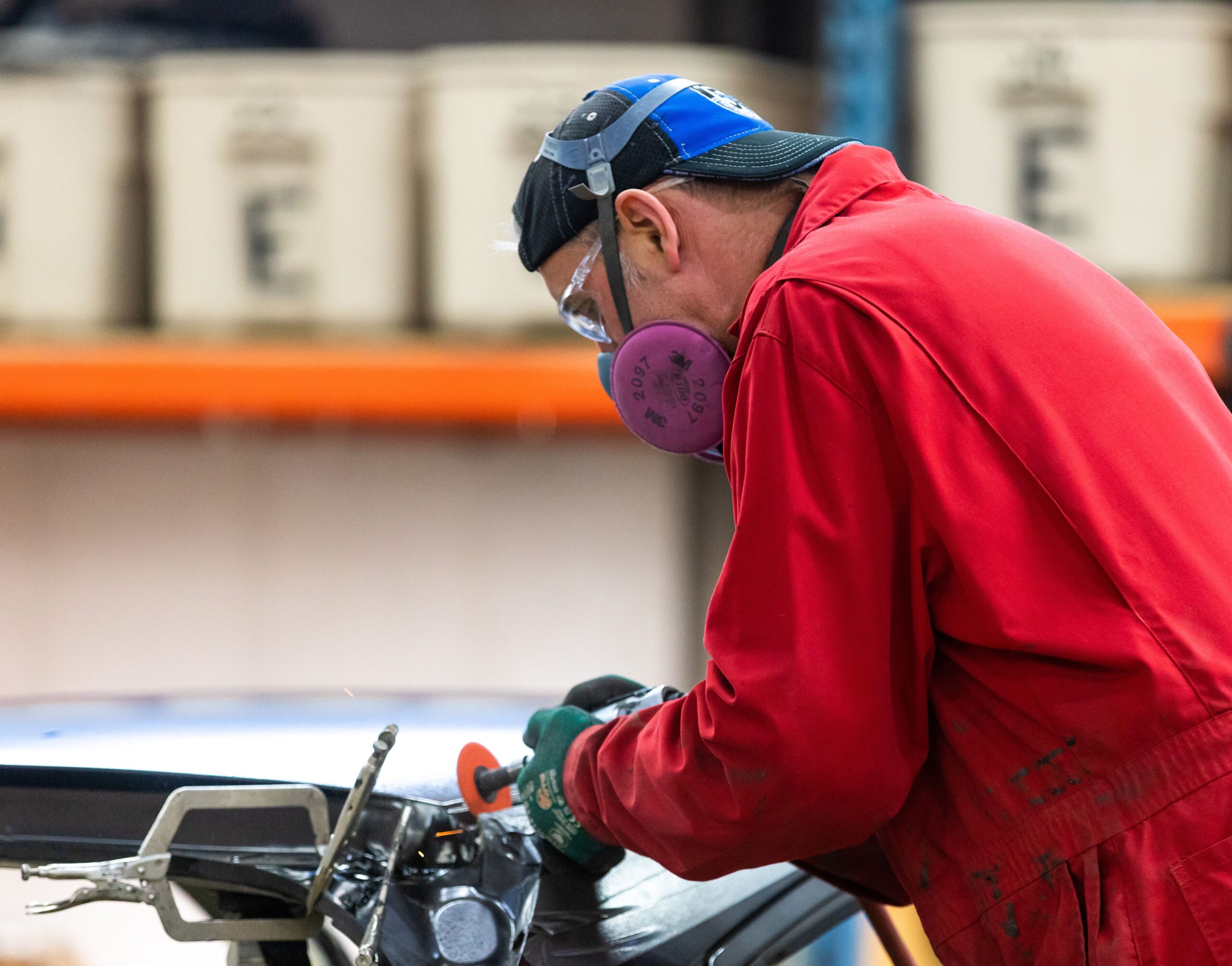 Calgary Auto Body Repairs l All Makes Collision Centre