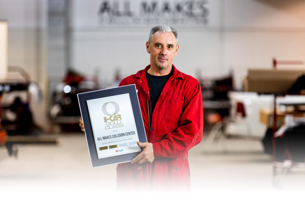 Calgary Auto Body Shop l All Makes Collision Centre