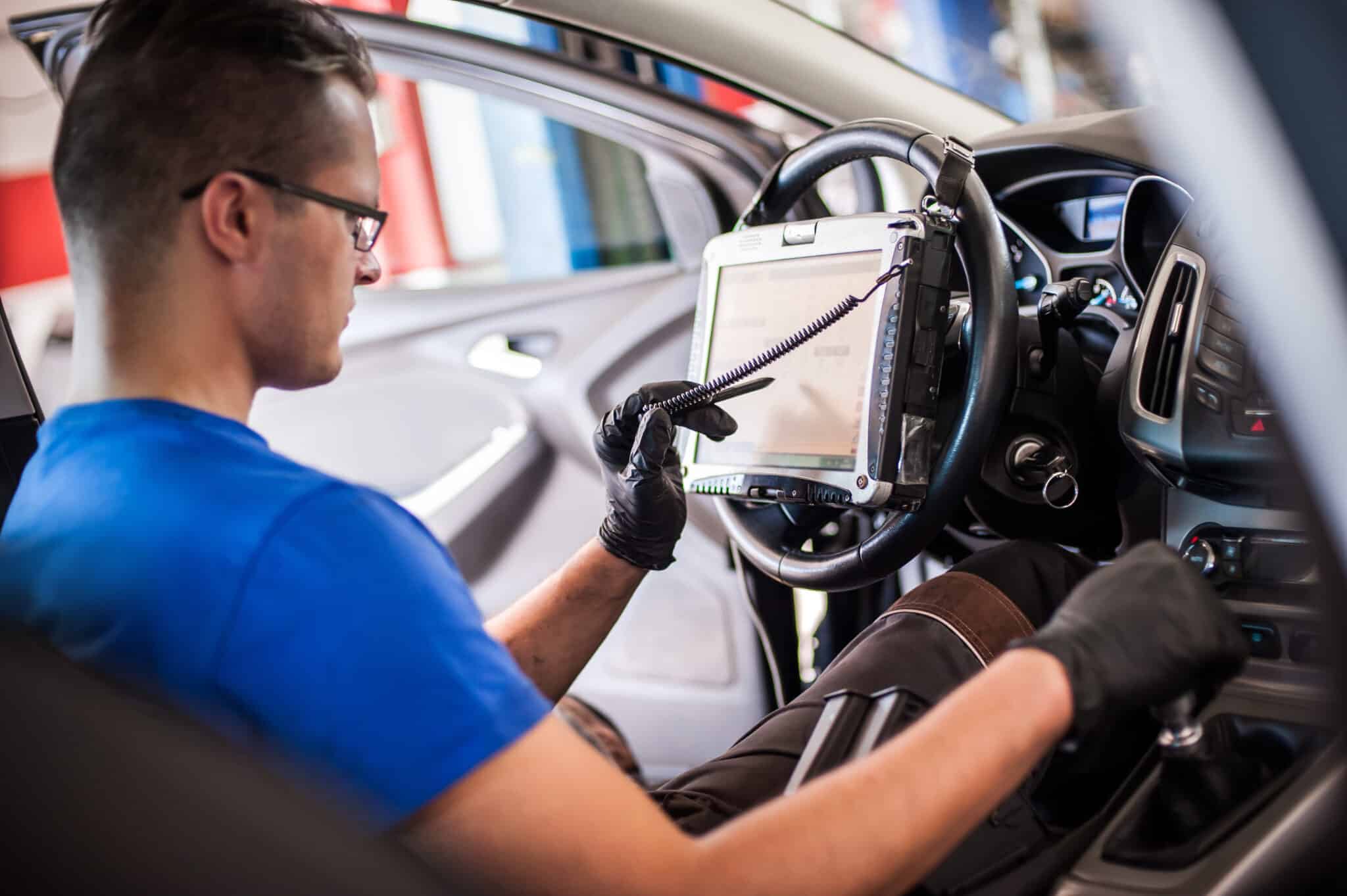 Does Your Vehicle Need Re-Calibration After Windshield Change?