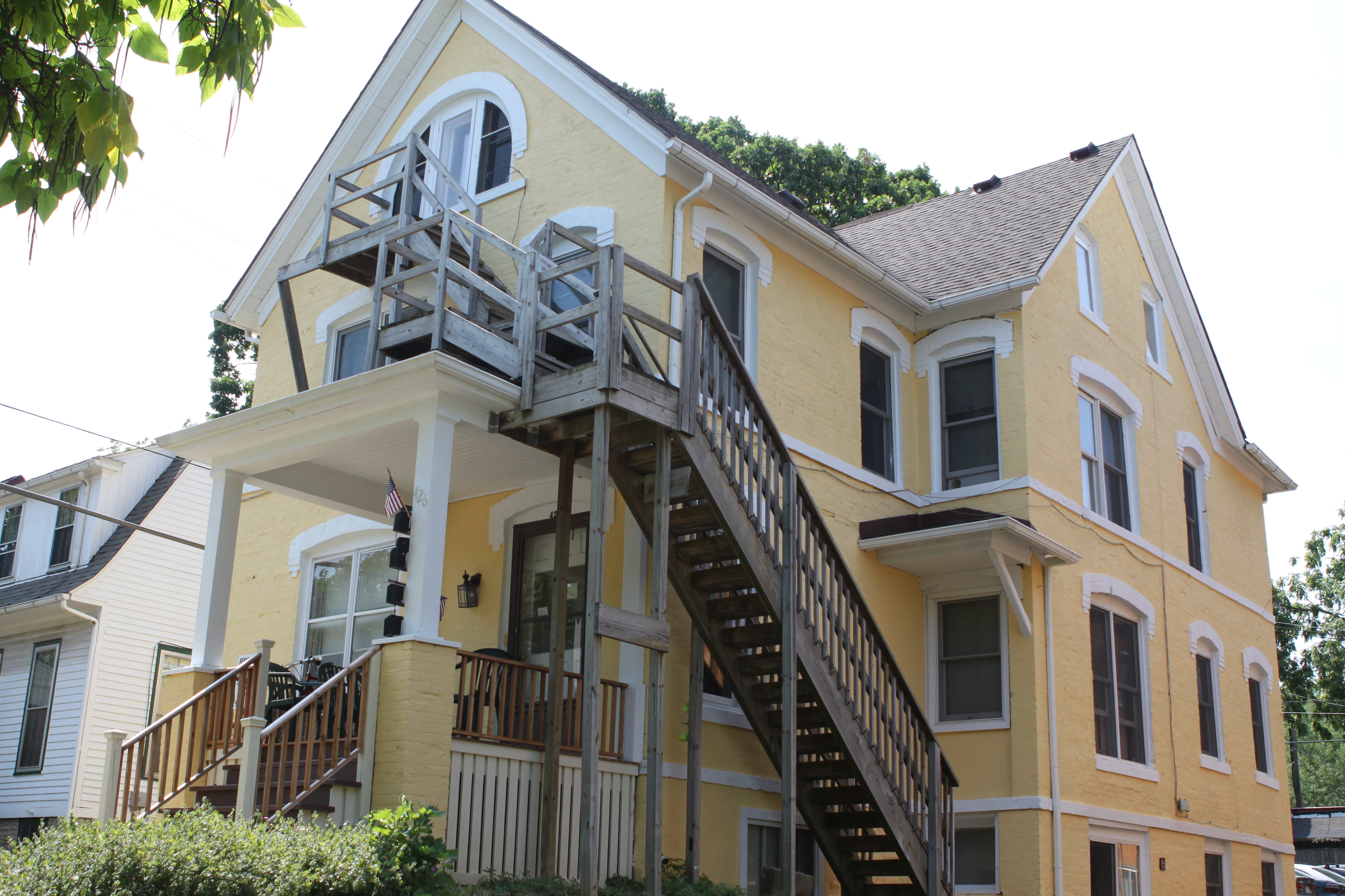 426 E Kingsley St, Unit C, Ann Arbor, MI 48104 Rental Property