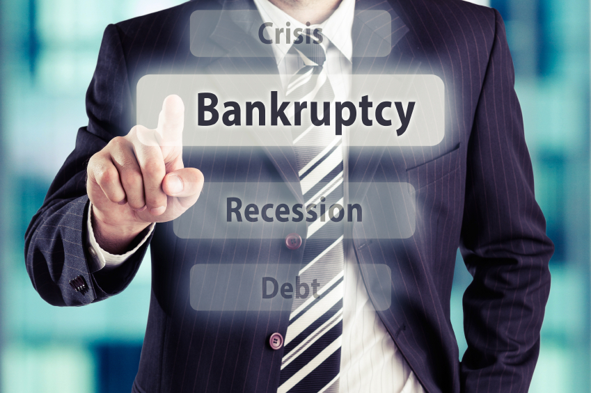 Types Of Bankruptcy Available For Small Business Owners