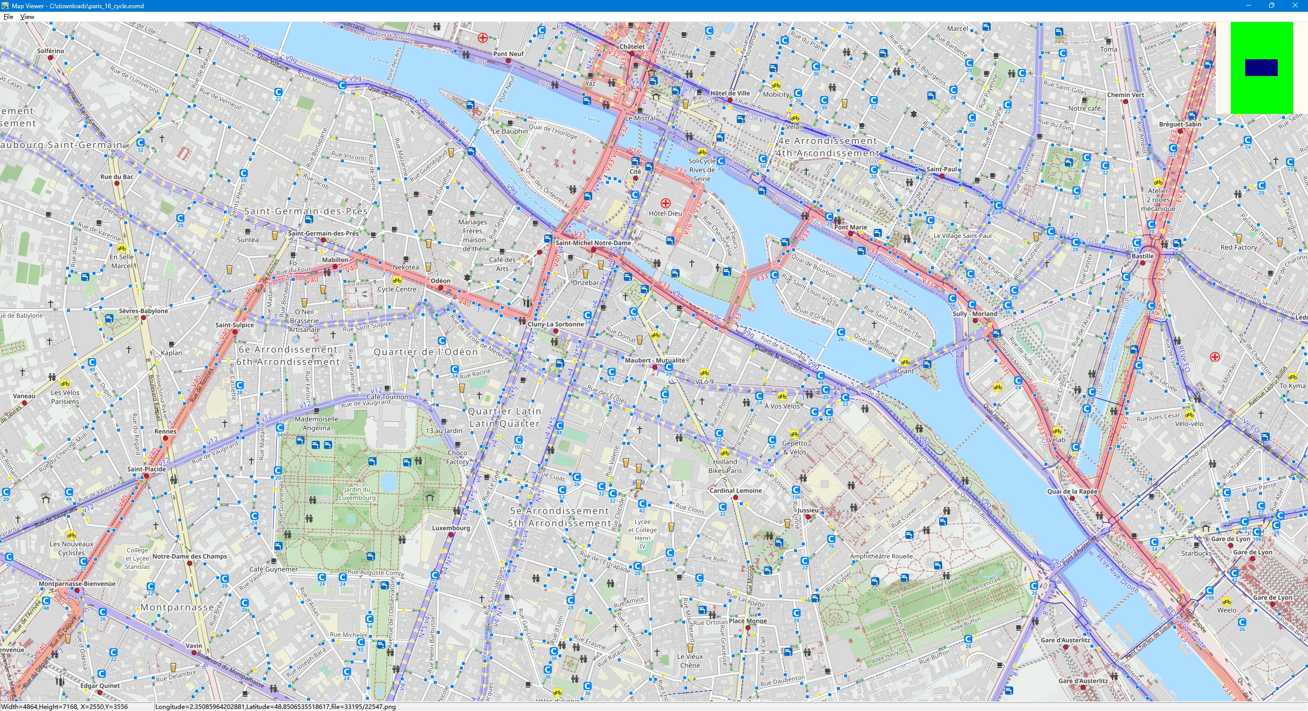 Openstreetmap Kostenlos OpenstreetMap Downloader