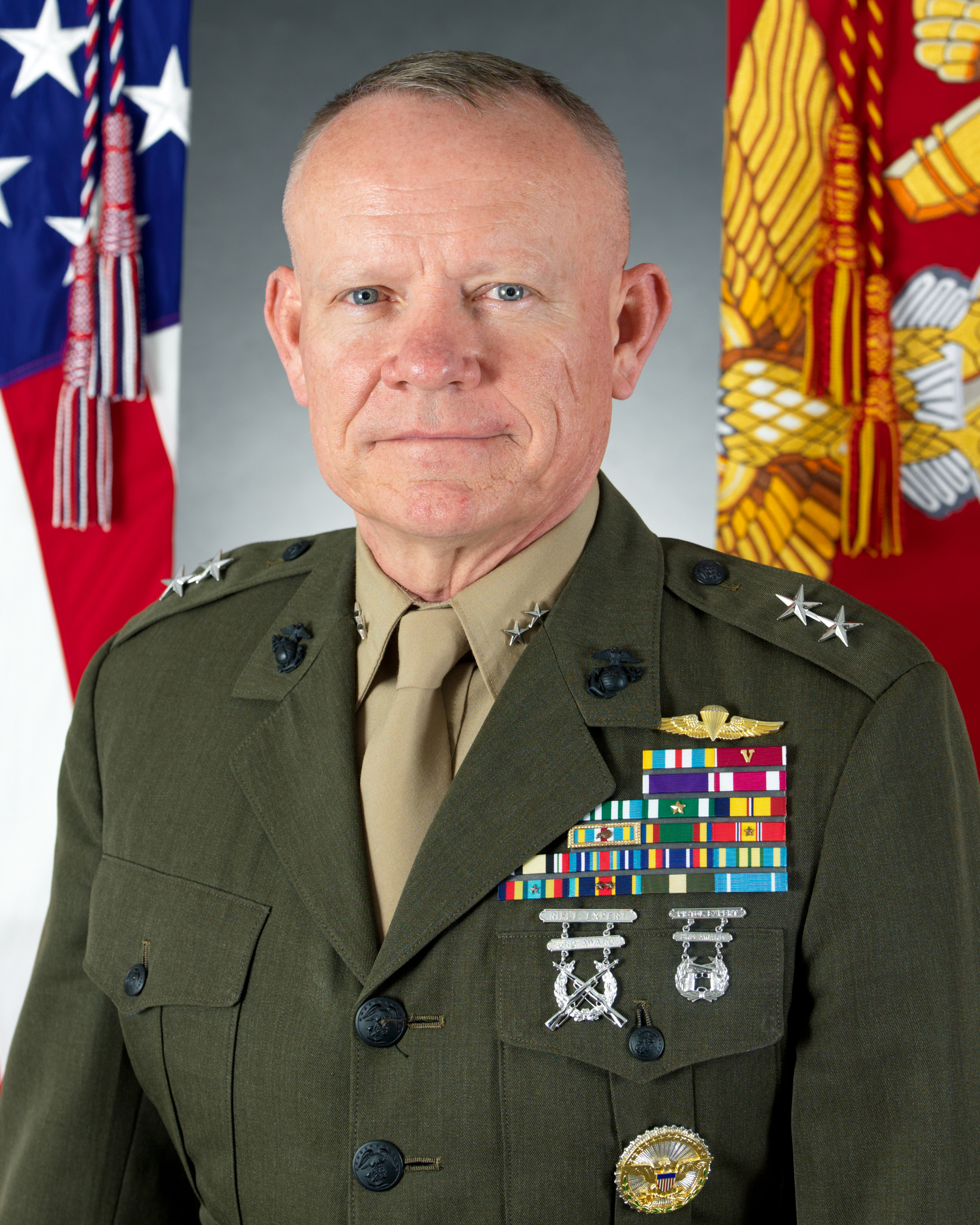 LtGen Nicholson admits mistake in reporting officer misconduct & other