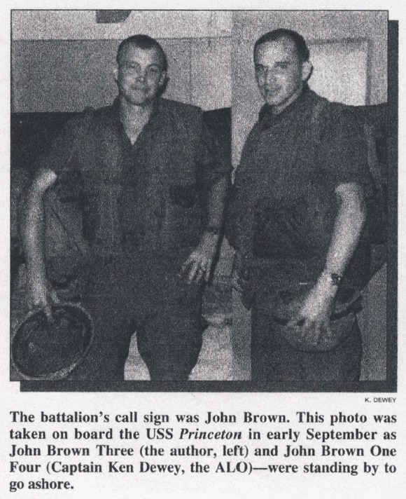 BATTLEFIELD STUDY 2/26 at LZ MARGO in Vietnam, September 1314 1968