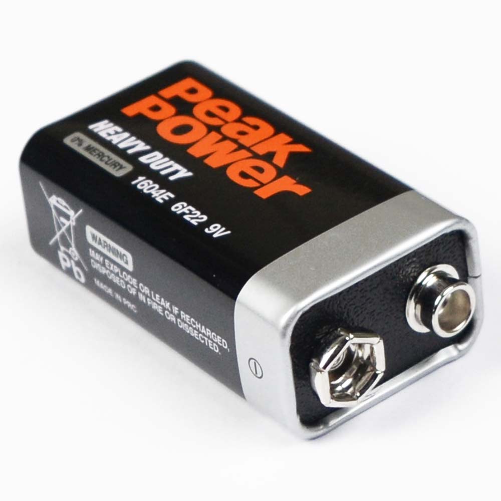 Battery 9V - All Mart