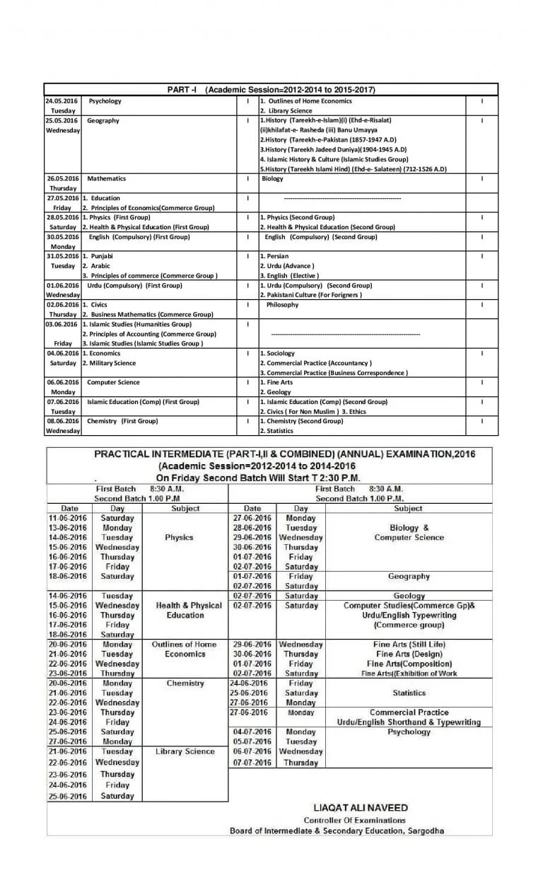 Trials Timetable 2014 For Matrics