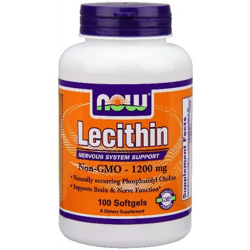 Лецитин (Lecithin) описание, рецепт, инструкция