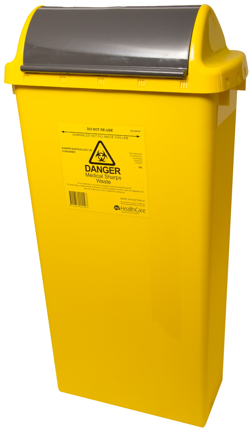 Sharps Disposal All Medical Waste Australia