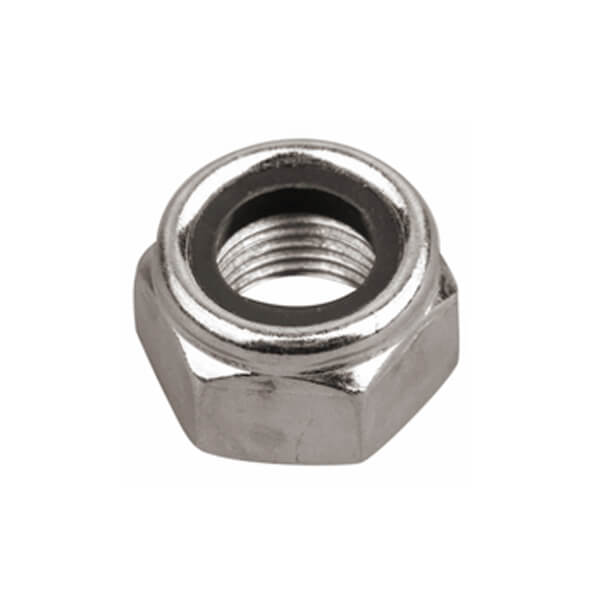 Nylon Insert Nuts Nuts & Bolts Allmetal Fasteners Dublin