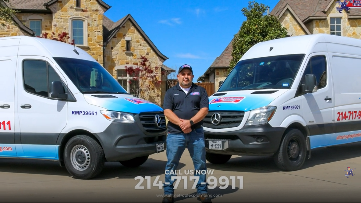 All Metroplex Plumbing Service in Lewisville Texas METROPLEX