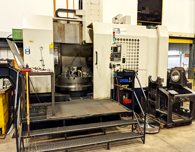 Industrial Machinery Repair Services | CNC Machining Ontario