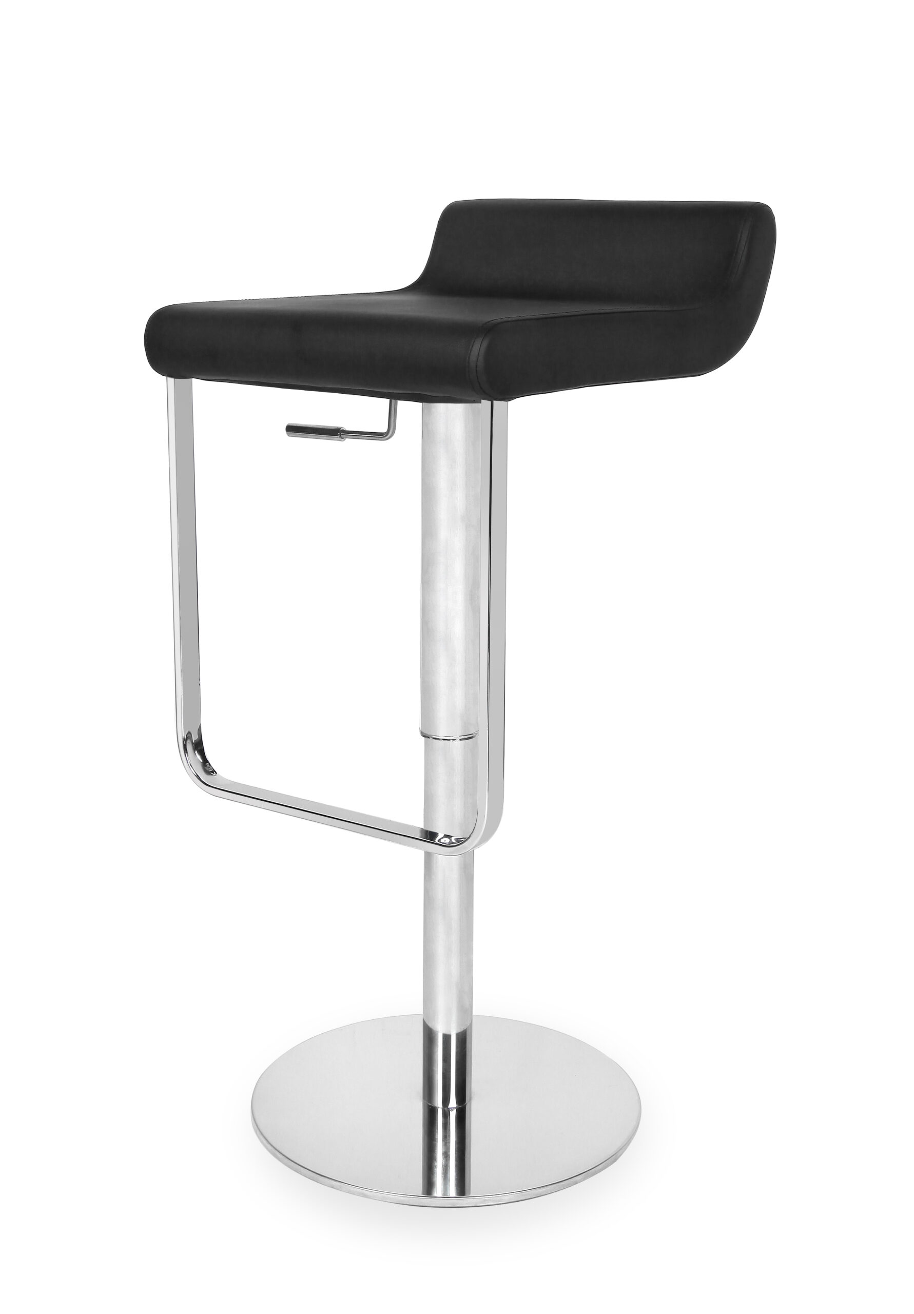Matte Bar stool All Modern Interiors