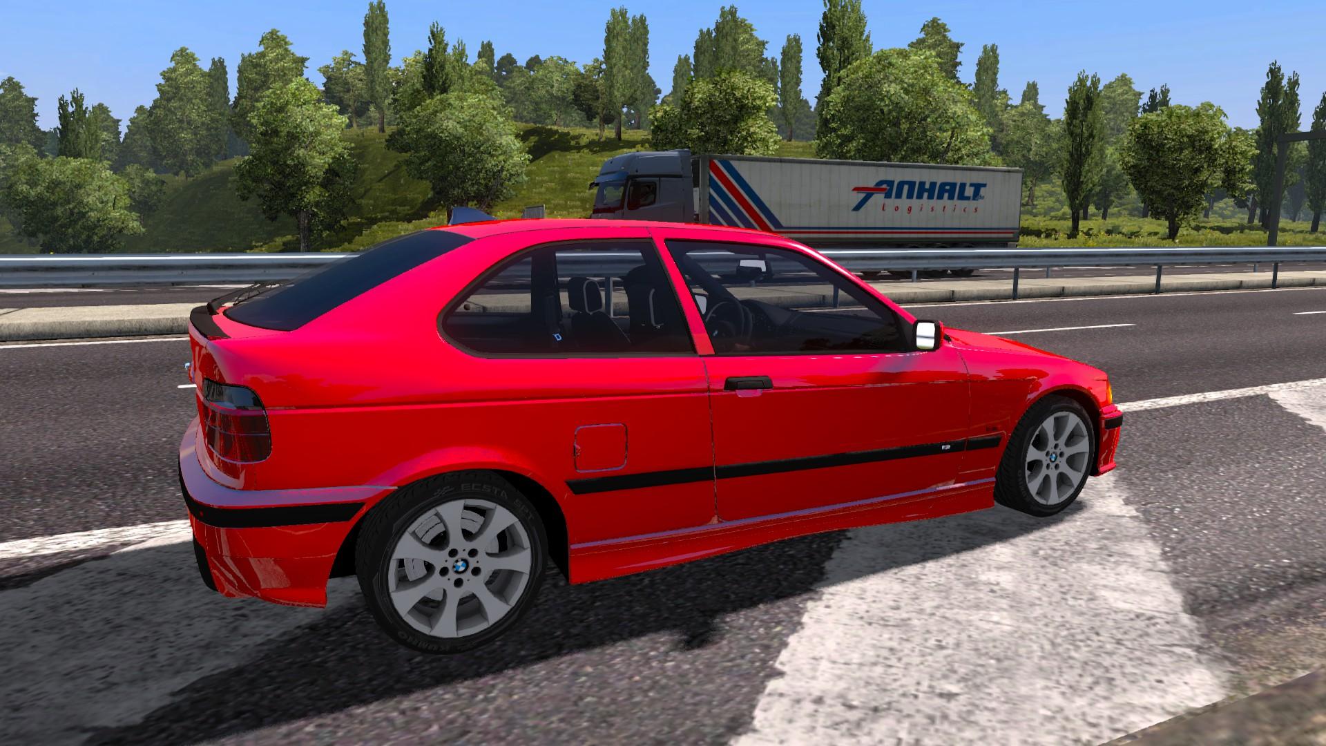 BMW E36 Compact v 1.0