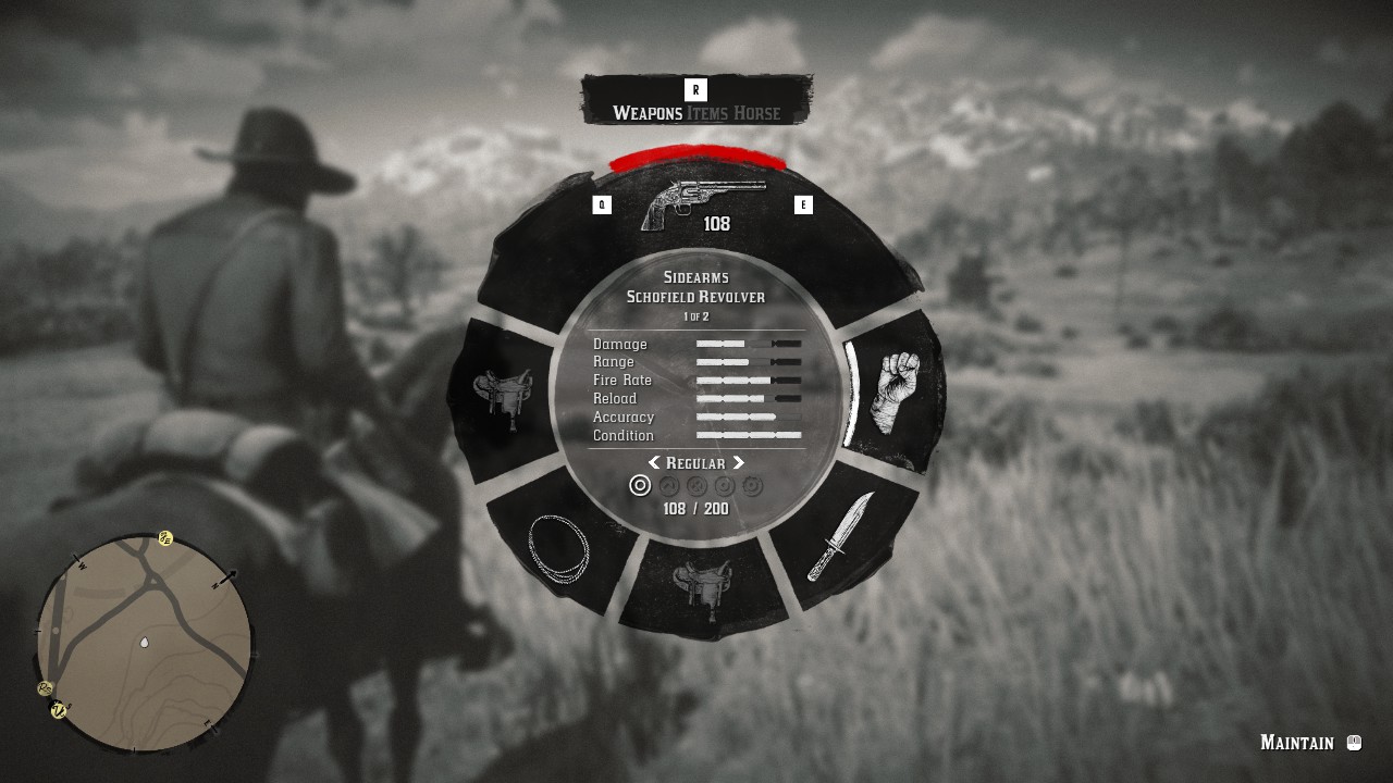 Rdr2 chapter 2 save file