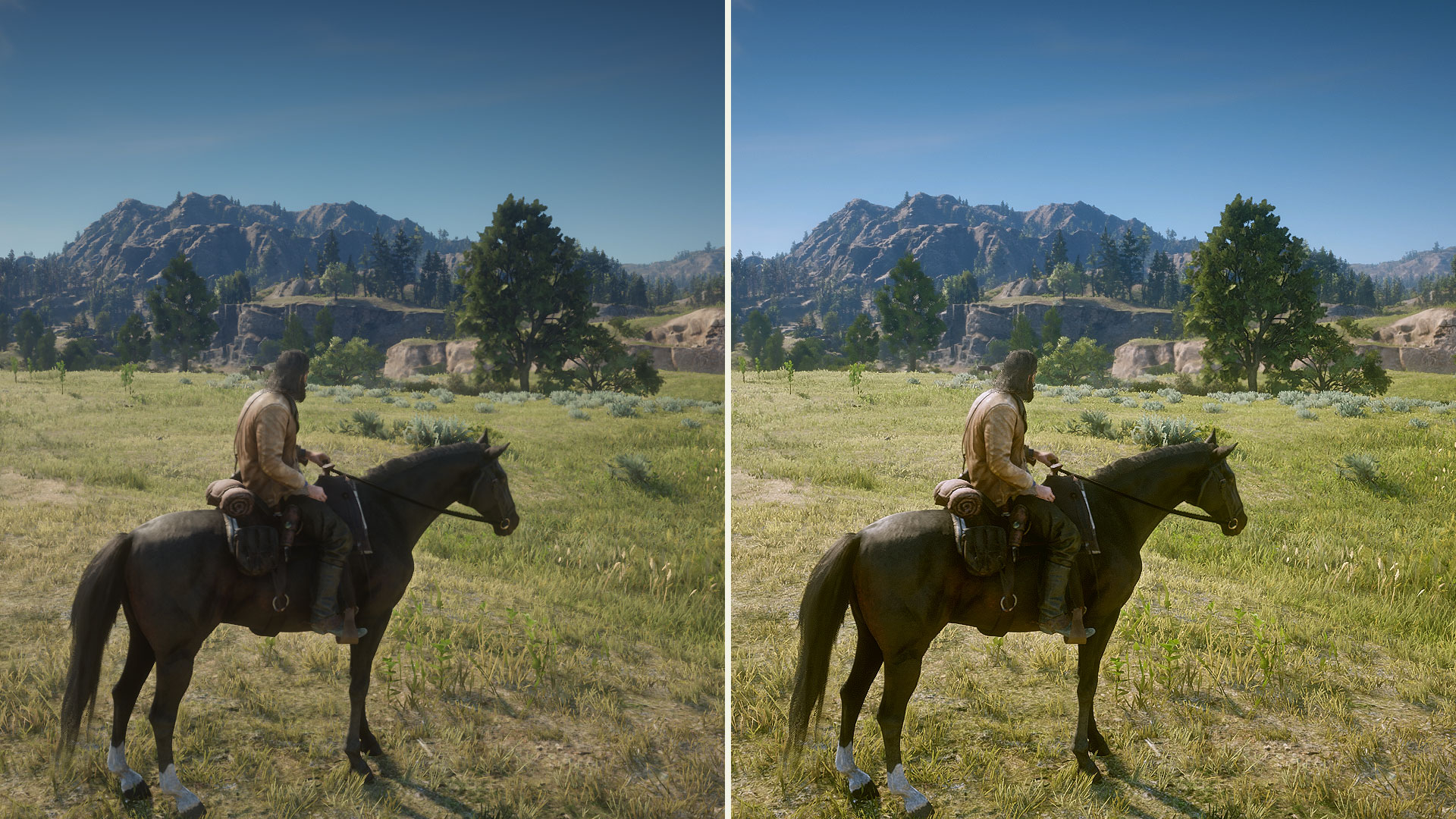 RDR2 Beyond Ultra 3D