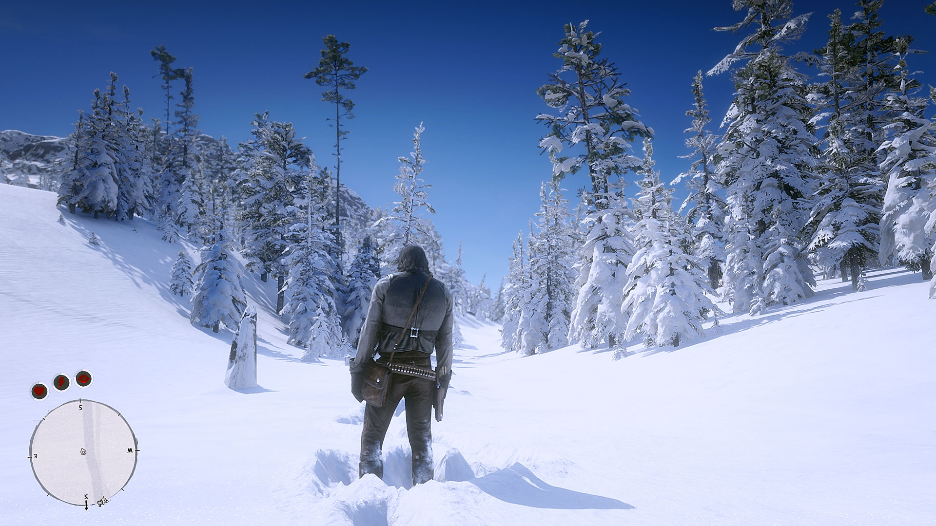 Simple Realistic Reshade For Rdr2 Tontoninfilm