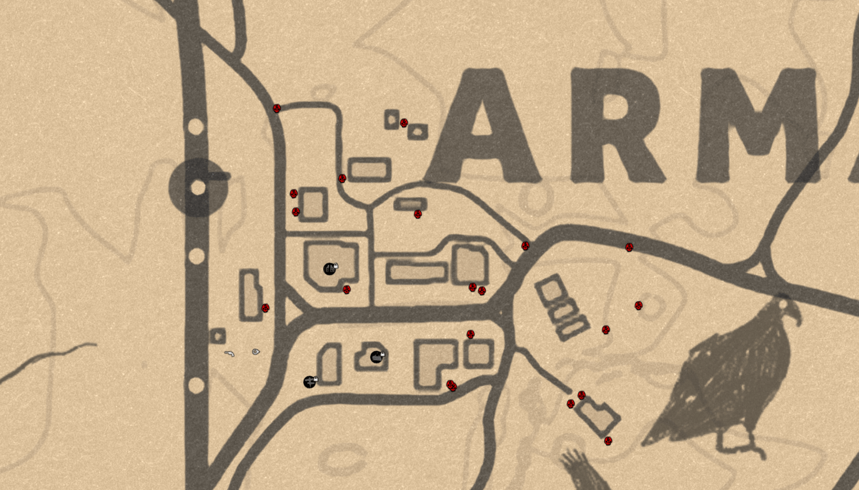 Armadillo Outpost Mission