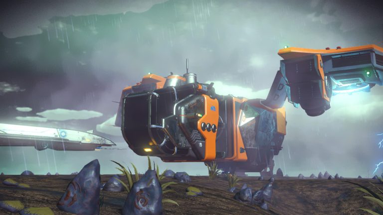 NMS Odyssey Origins