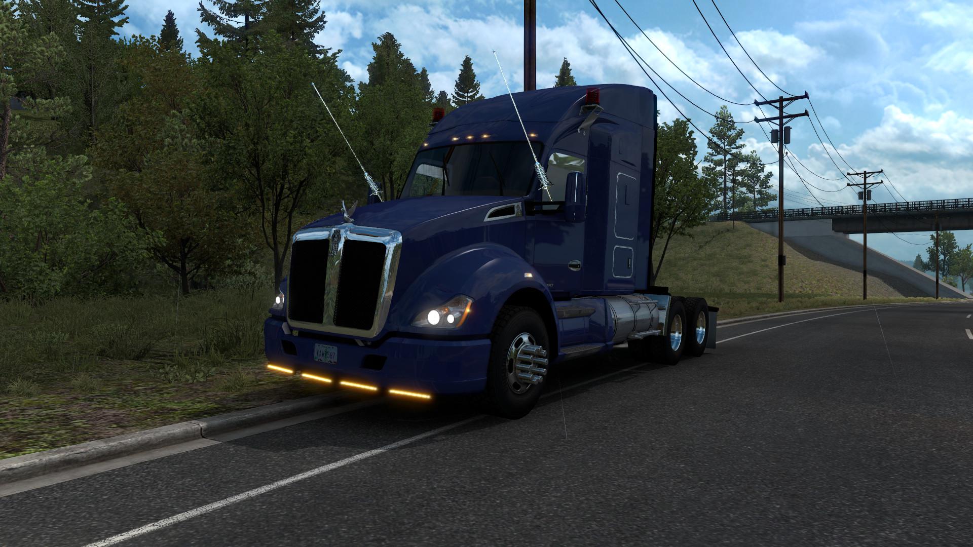 KENWORTH T680 MODULAR FINAL