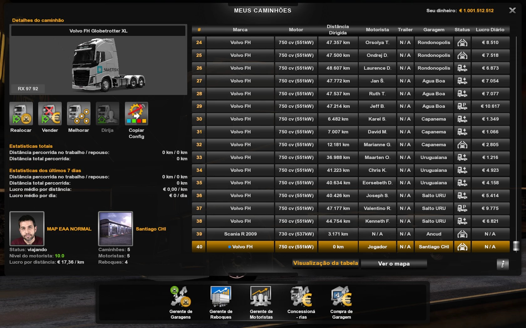 Sekian methode yg singkat dan amat sedikit ini. PROFILE MAPA EAA BY TIO RESTANHO v 6.1 | Allmods.net