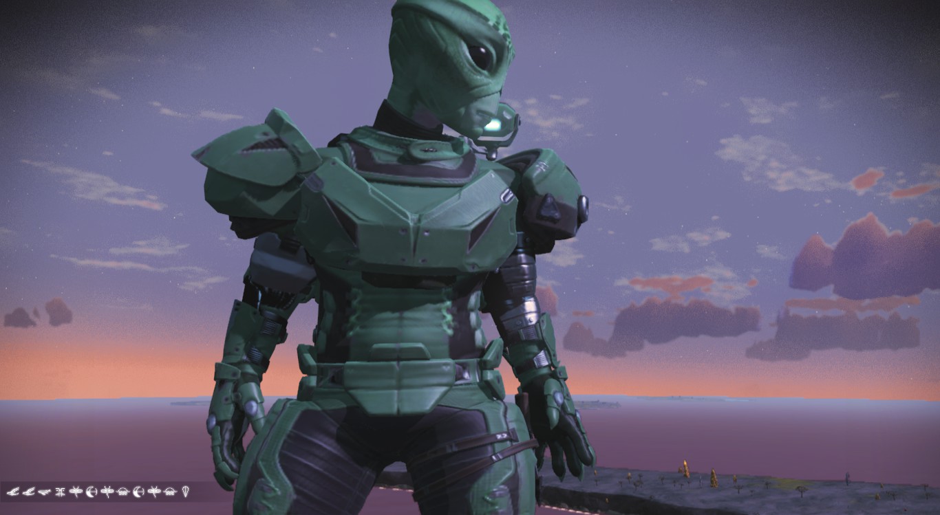 Change Your Player Size using No Mans Sky Save Editor