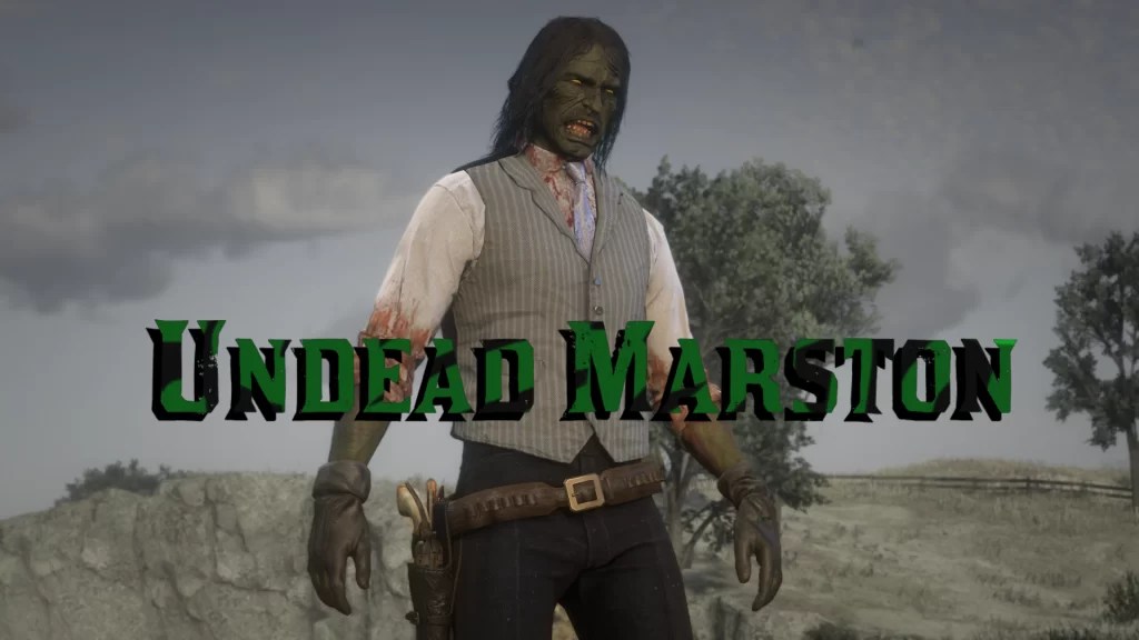 Undead John Marston