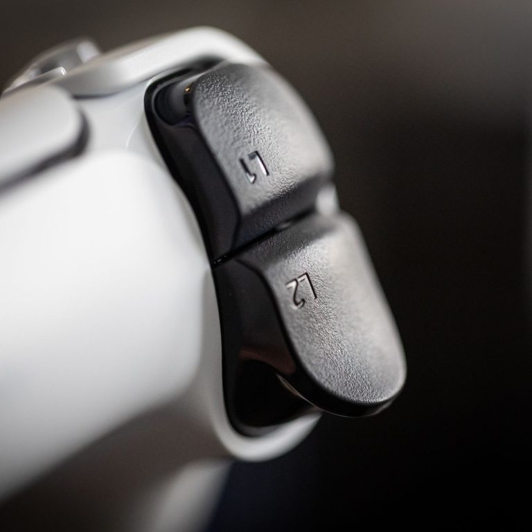 DualSense 5 Adaptive Triggers V1.1