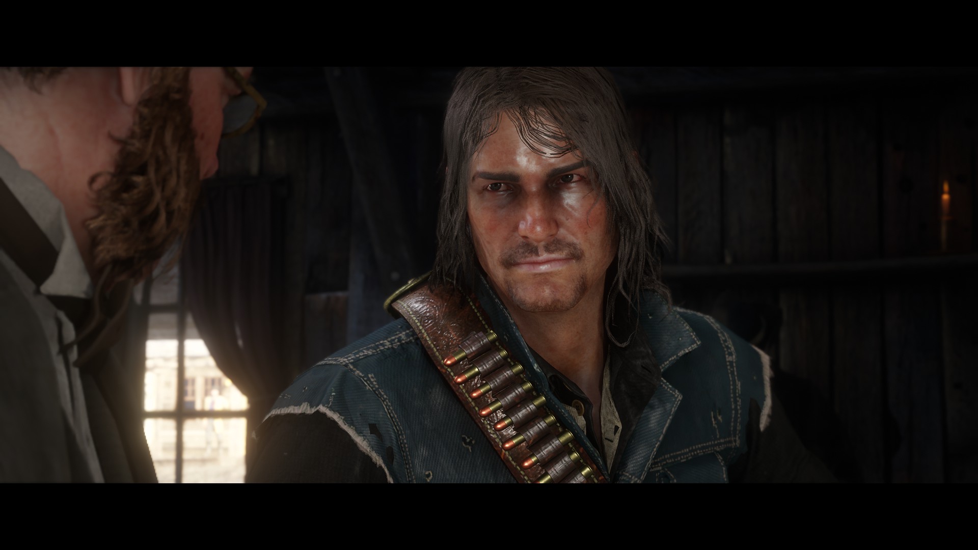 Scarless John Marston 2.0