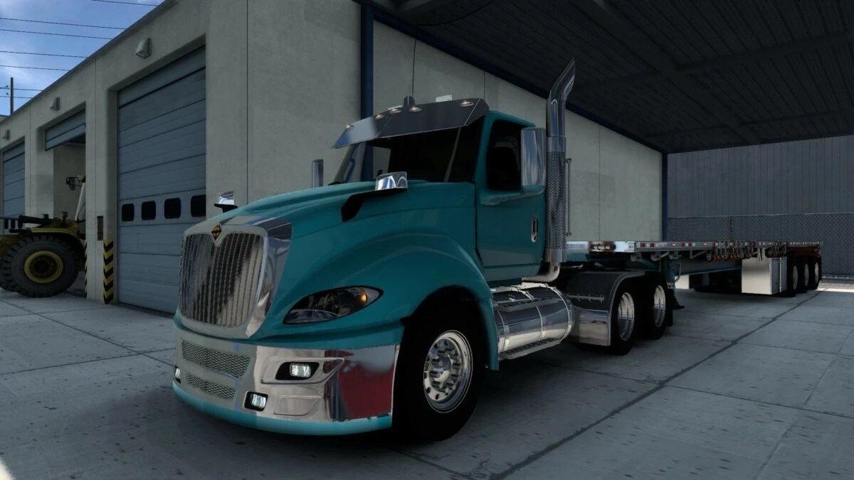 INTERNATIONAL PROSTAR V1.1