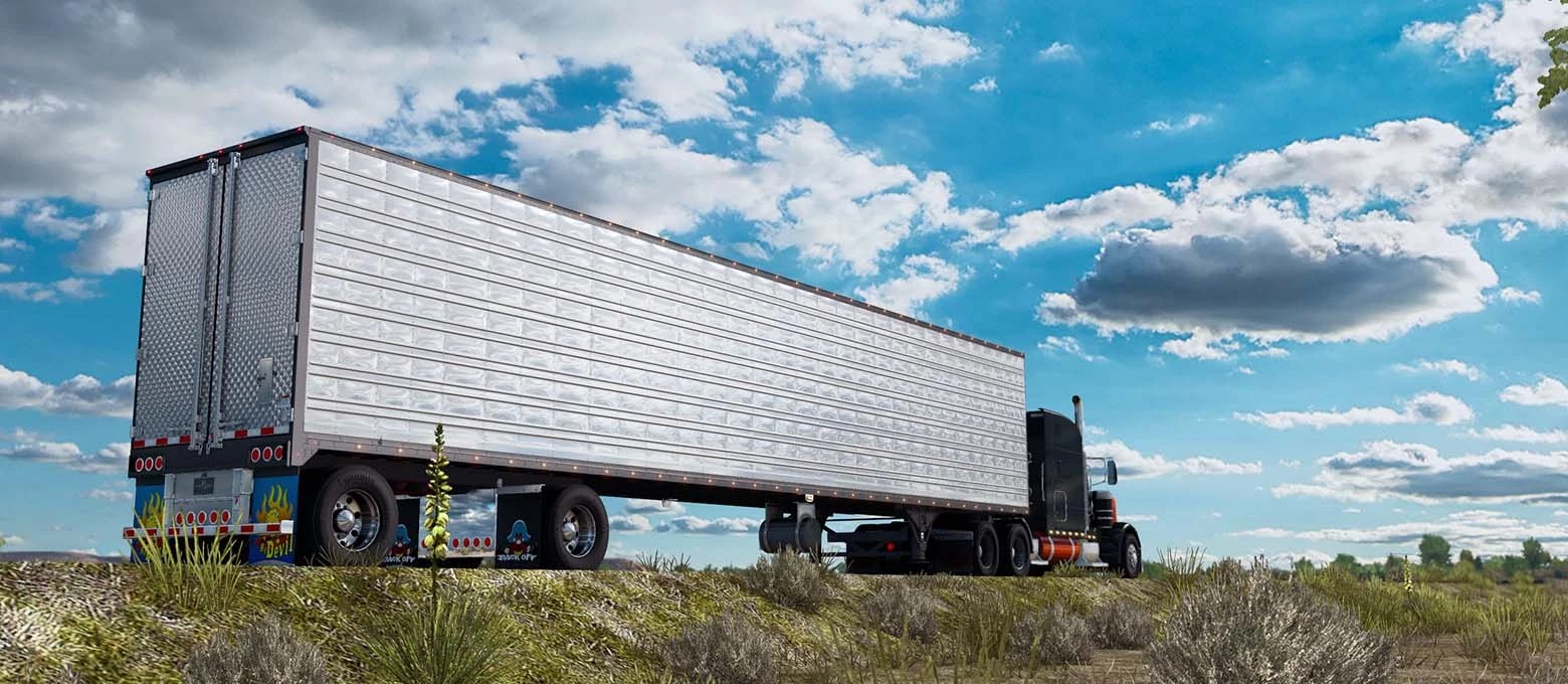 GD EVEREST 53' CUSTOM REEFER DRYVAN V1.4.1