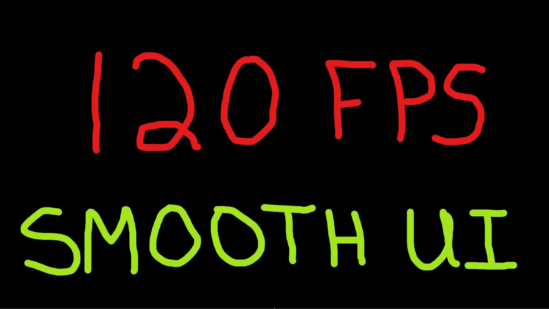 120 FPS Smooth UI V3.0