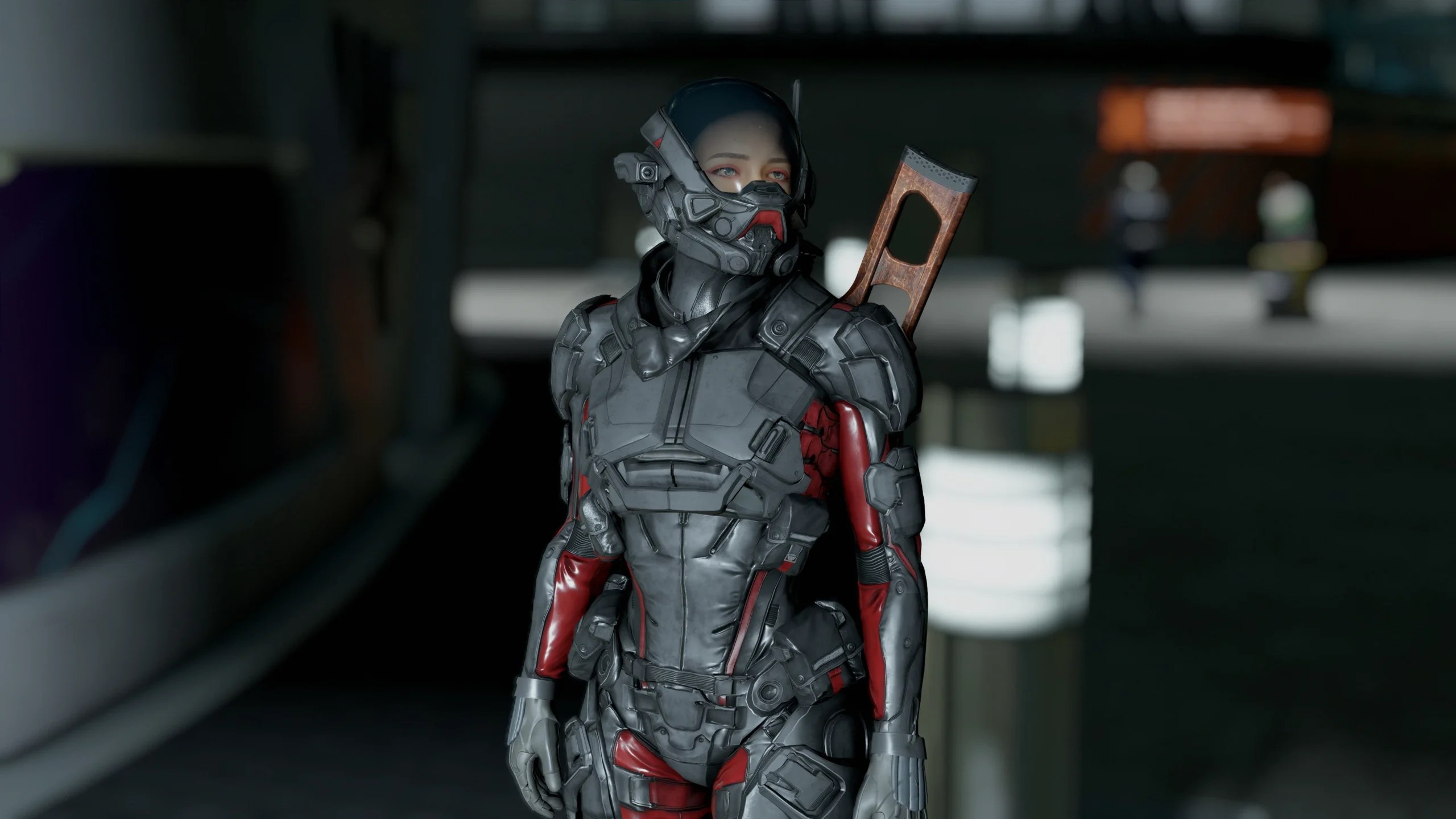 Pathfinder armor Standalone V1.5