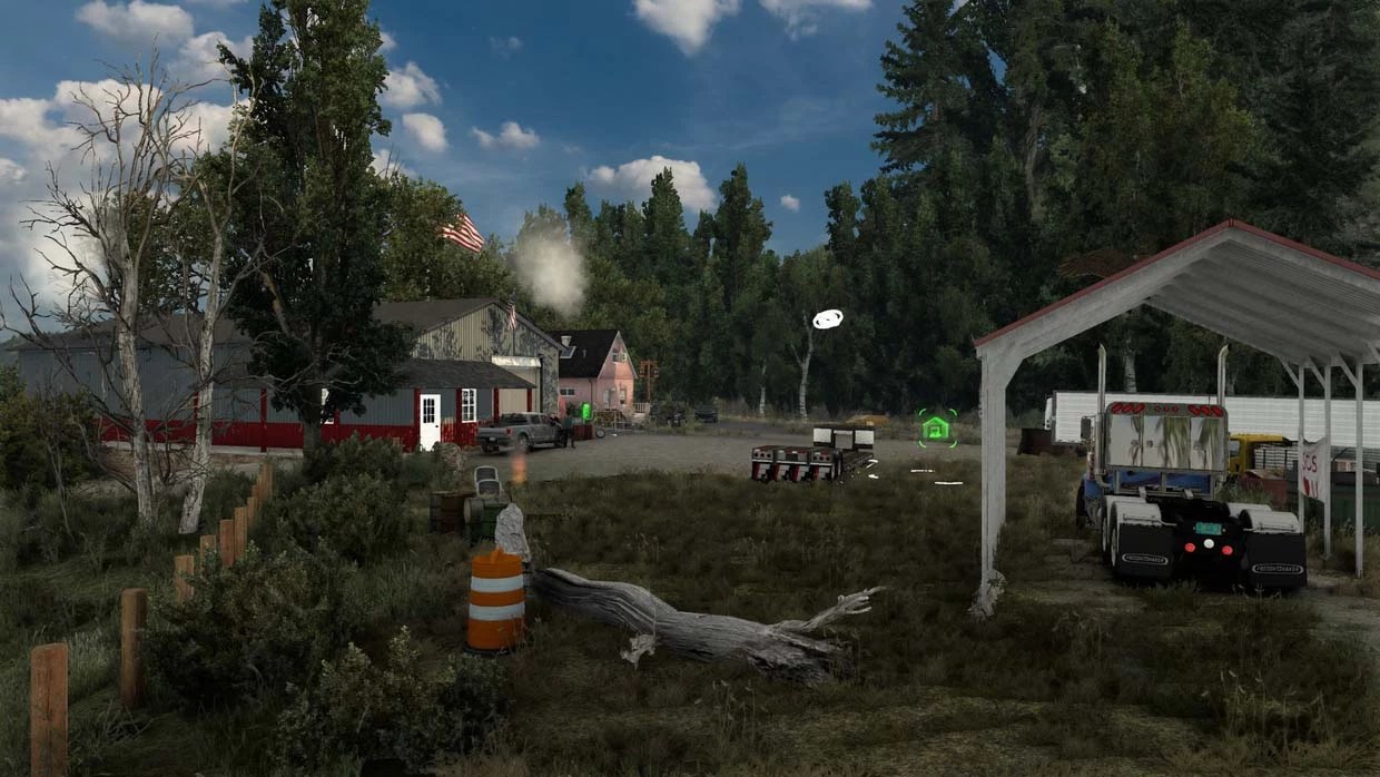 ALPINE JCT LOGGING YARD (WYOMING) 1.49