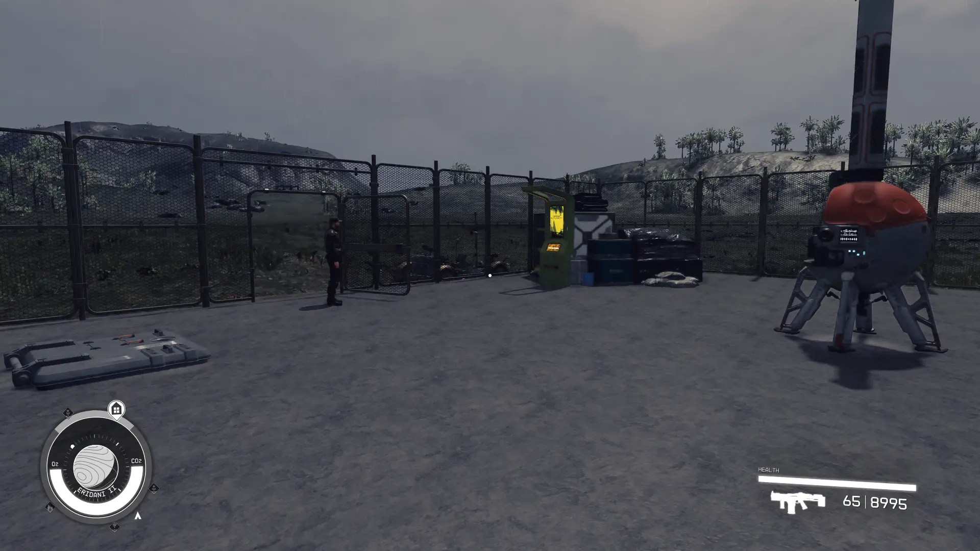 Survivalist Compound EridaniII V1.0.4