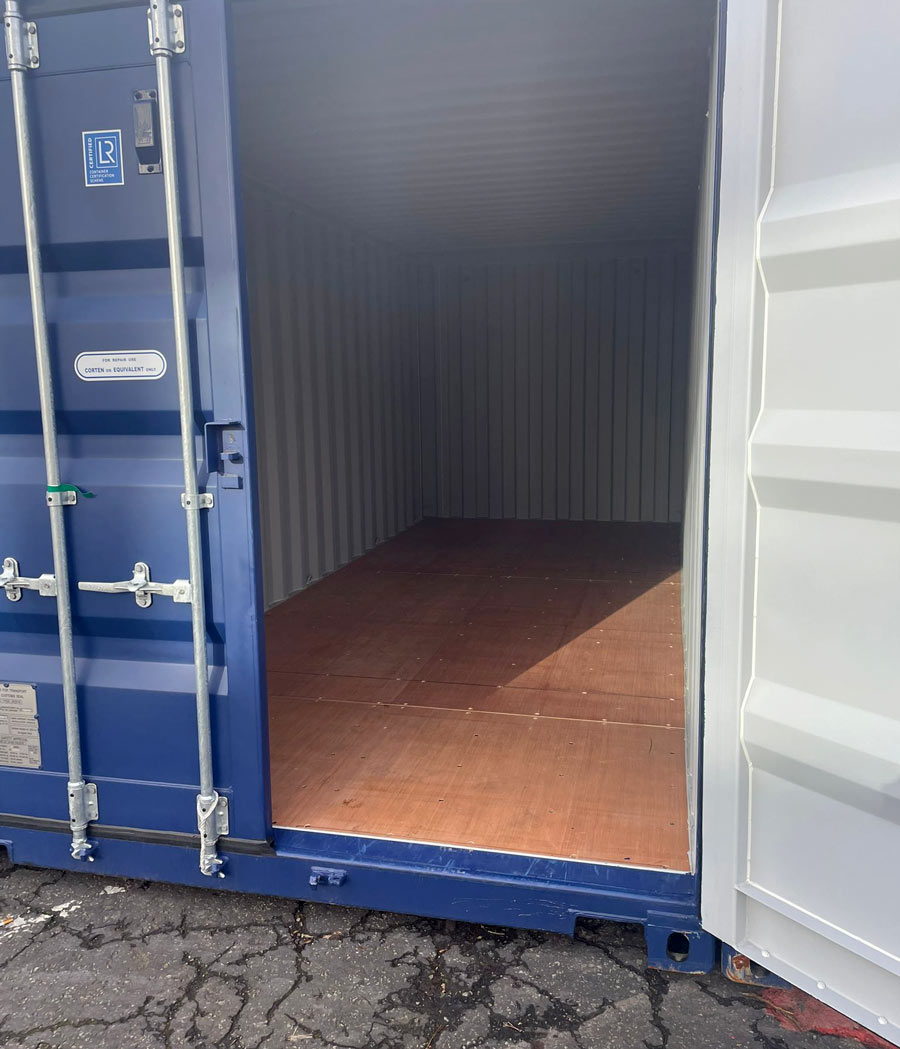 Containerised Storage Preston All Moves Preston