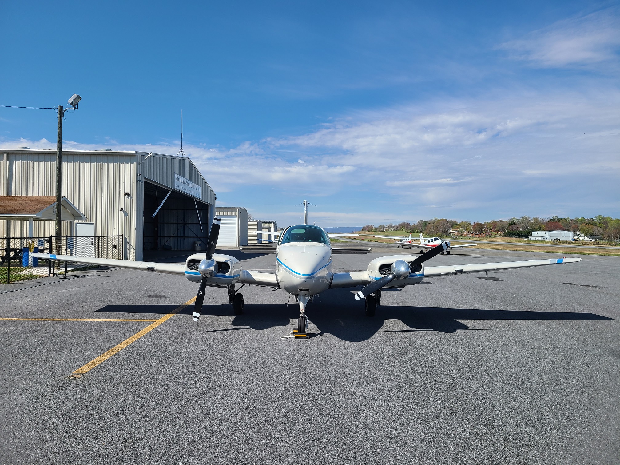 Multi Engine Ratings